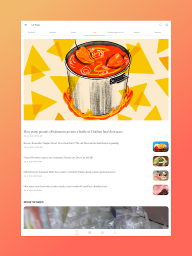 LA Times: Essential California Apk4