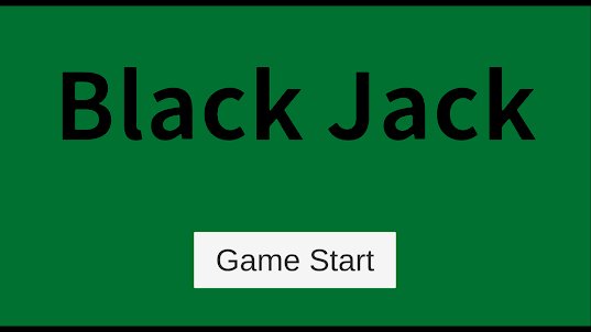 2DCardGame"BlackJack"