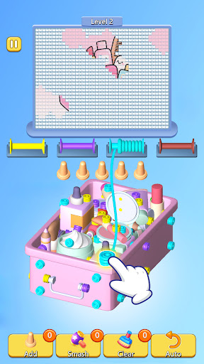 Wool Match 3d 1