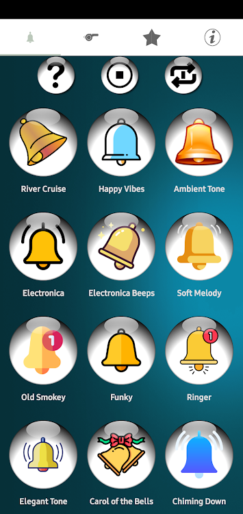 Bells & Whistles Ringtones - 8.2 - (Android)