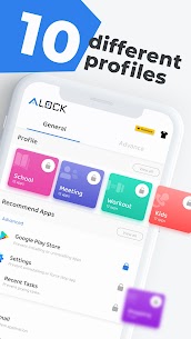ALocker: Private App Lock 1