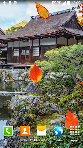 Zen Garden Live Wallpaper Screen 2