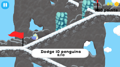 Penguin Climber