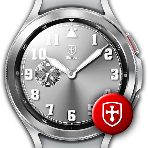CorsairHPure Analog Watch Face logo