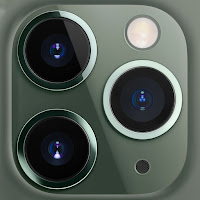 Camera Iphone 13 - OS15 Camera
