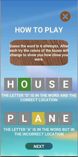 Word 5 letters Puzzle 2 screenshots 3