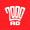 2000 AD Comics and Judge Dredd icon