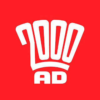 2000 AD Comics and Judge Dredd apk