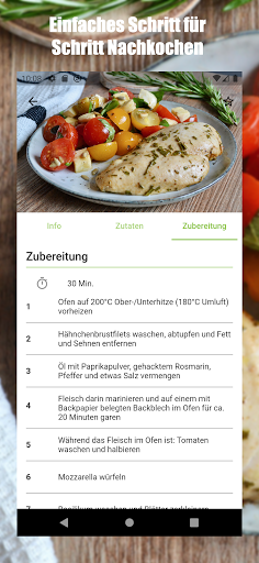 Dr. Cook - gesunde Rezepte