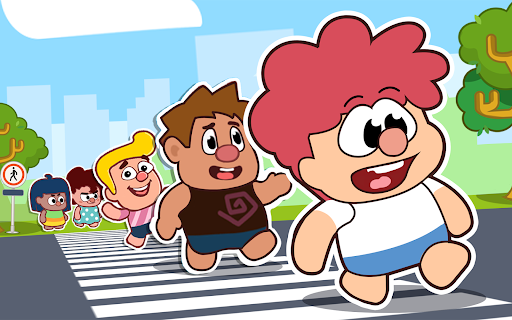 Rush Hour: Crossing Game Screenshot 1 - AppWisp.com