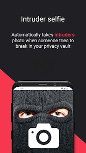 Vault TERKUNCI – Sembunyikan Aplikasi Foto MOD APK (Premium Tidak Terkunci) 5