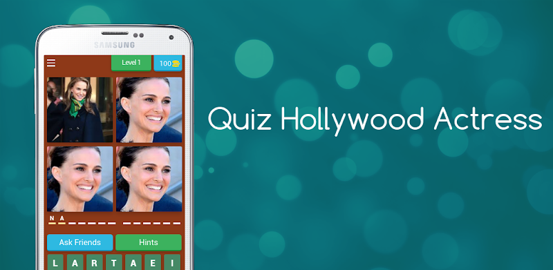 Quiz Hollywood Actress