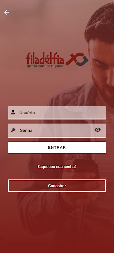 Igreja Batista R. Filadélfia Screen 2