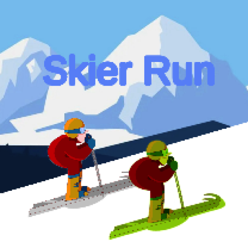 Skier Run