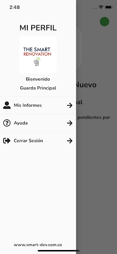 StayUp App Screenshot 2 - AppWisp.com