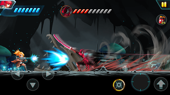Metal Wings: Elite Force Screenshot