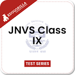 Cover Image of डाउनलोड JNVS Entrance Class IX App  APK