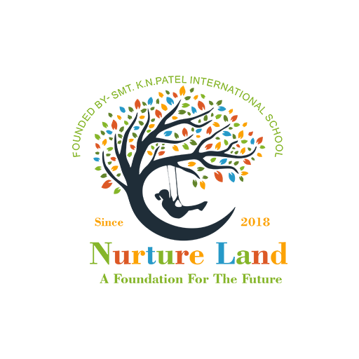 Nurtureland Pre School logo