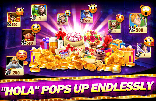 Penny Arcade Slots - Free Slot Machine 2020 screenshots 6