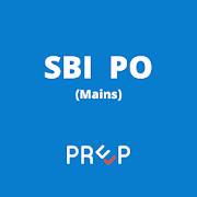 Exam Preparation Guide for SBI PO Y4W-SBI_PO_MAINS-6.0.2 Icon