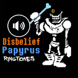 Disbelief Papyrus Ringtones icon