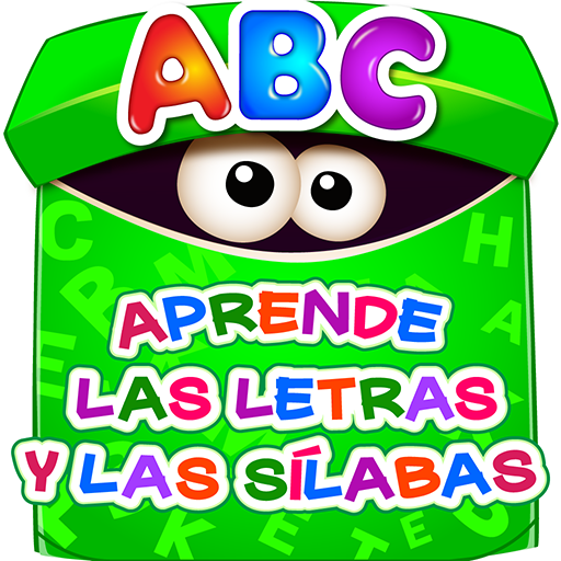 ABC Juego letras en cajas!