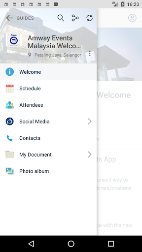 Amway Events Malaysia Screen 3