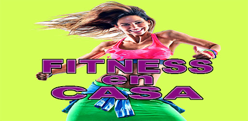 Android application Fitness Zumba 2 screenshort