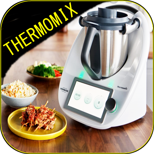 Thermomix recipes logo