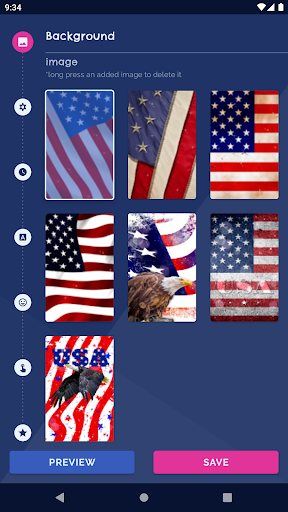 American Flag Wallpapers 6.9.16 screenshots 1