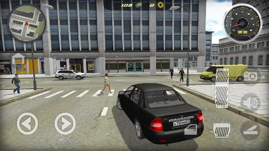 Image 6 Crime Russian IV: Grand Auto S android