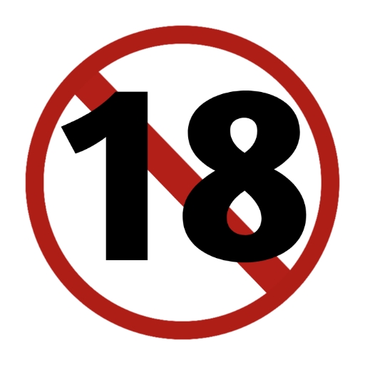 18+ plus logo