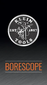 klein et20 borescope