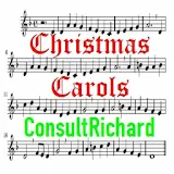 Christmas Carols Lyrics Midis icon