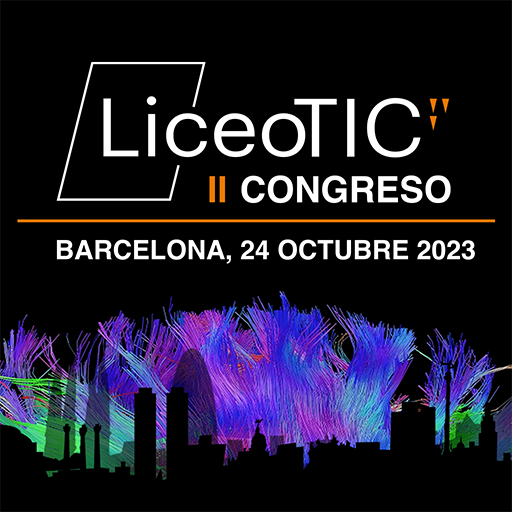 Congreso LiceoTic 2023 logo