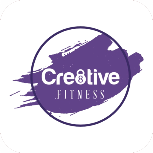 Cre8tive Fitness logo