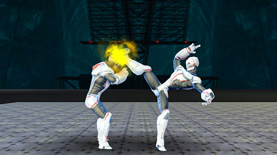 Robot Battle Fighting War Game apkdebit screenshots 10