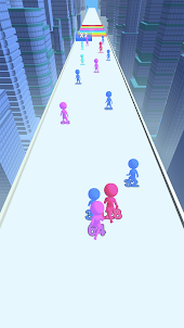 2048 Run