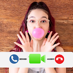 Cover Image of Download Luluca Fake Call - Prank Video  APK