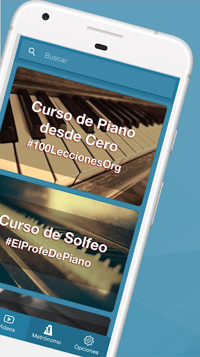 Aprende a tocar piano Screen 2