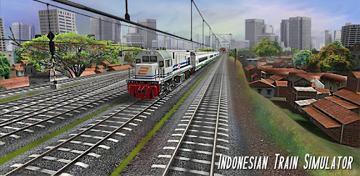 Indonesian Train Simulator cover