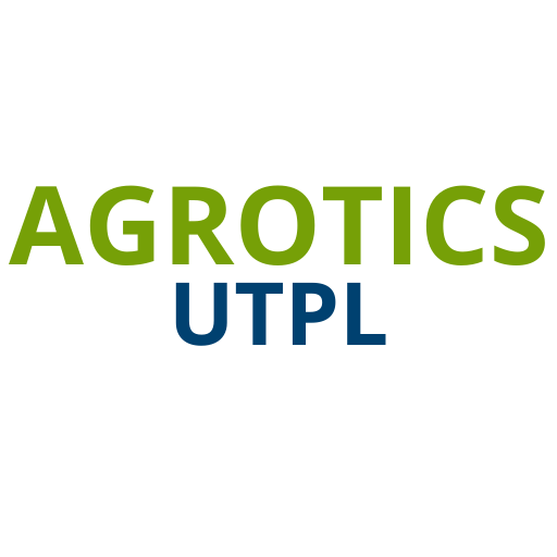 AGROTICS UTPL logo