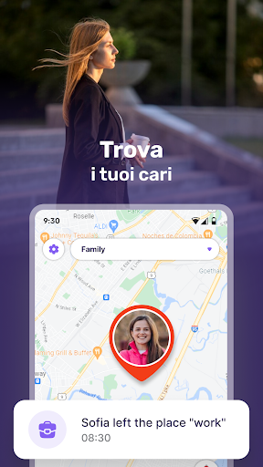 Anteprima dell'app