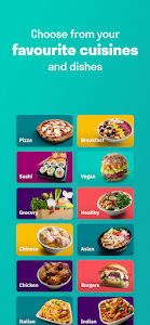 Deliveroo: Food Delivery UK Unknown
