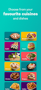 Deliveroo Food APK (v3,81,0) For Android 1