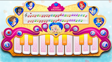 Pink Real Piano Princess Pianoのおすすめ画像4