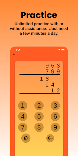 Rapid Skills - Addition Screen 3