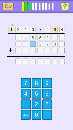 Math elementary school 4th