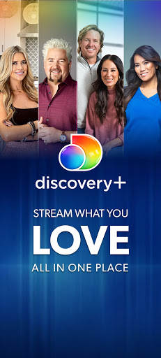 discovery+ | Stream TV Shows screenshots 1