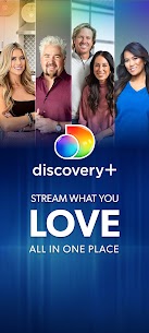 discovery  Stream TV Shows Apk app for Android 1